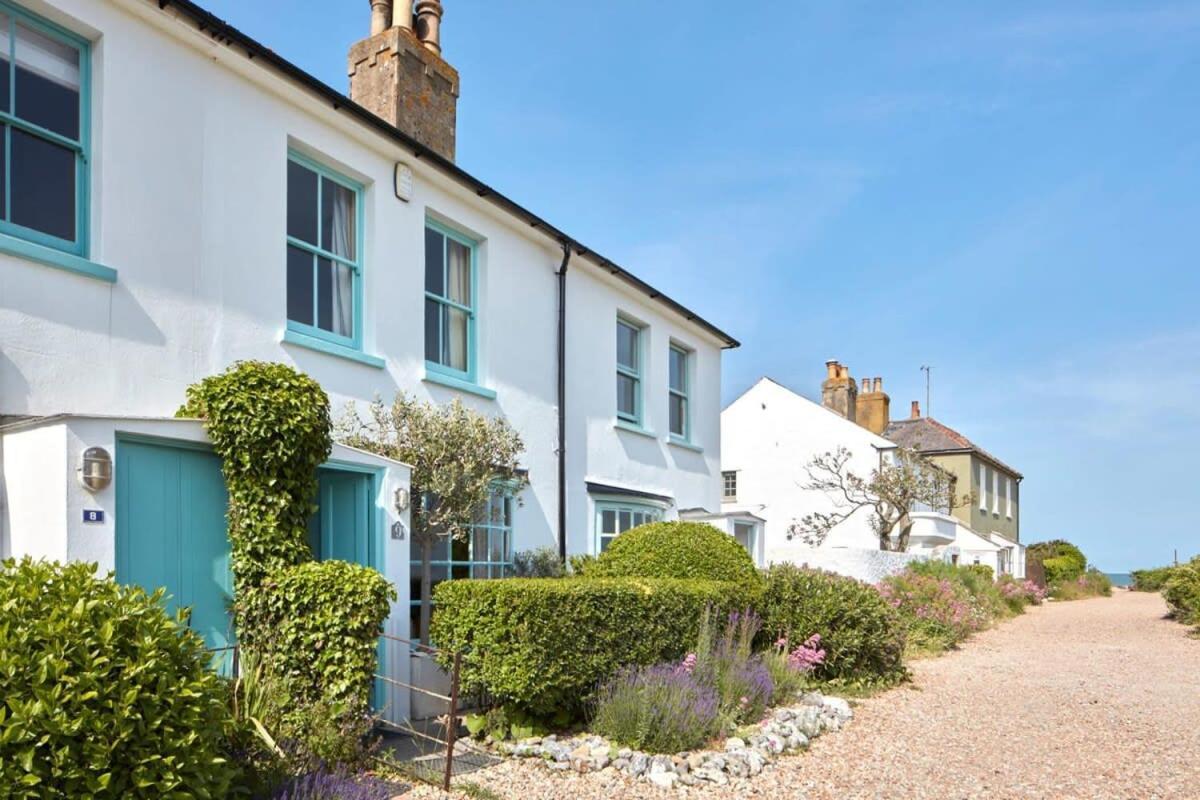 Mariner'S Cottage - On Kingsdown Beach Дил Экстерьер фото
