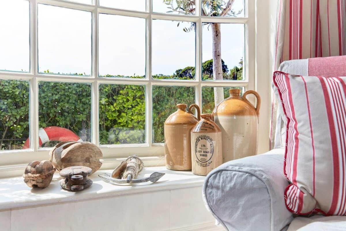 Mariner'S Cottage - On Kingsdown Beach Дил Экстерьер фото