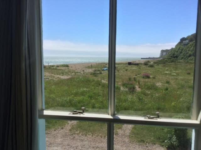 Mariner'S Cottage - On Kingsdown Beach Дил Экстерьер фото