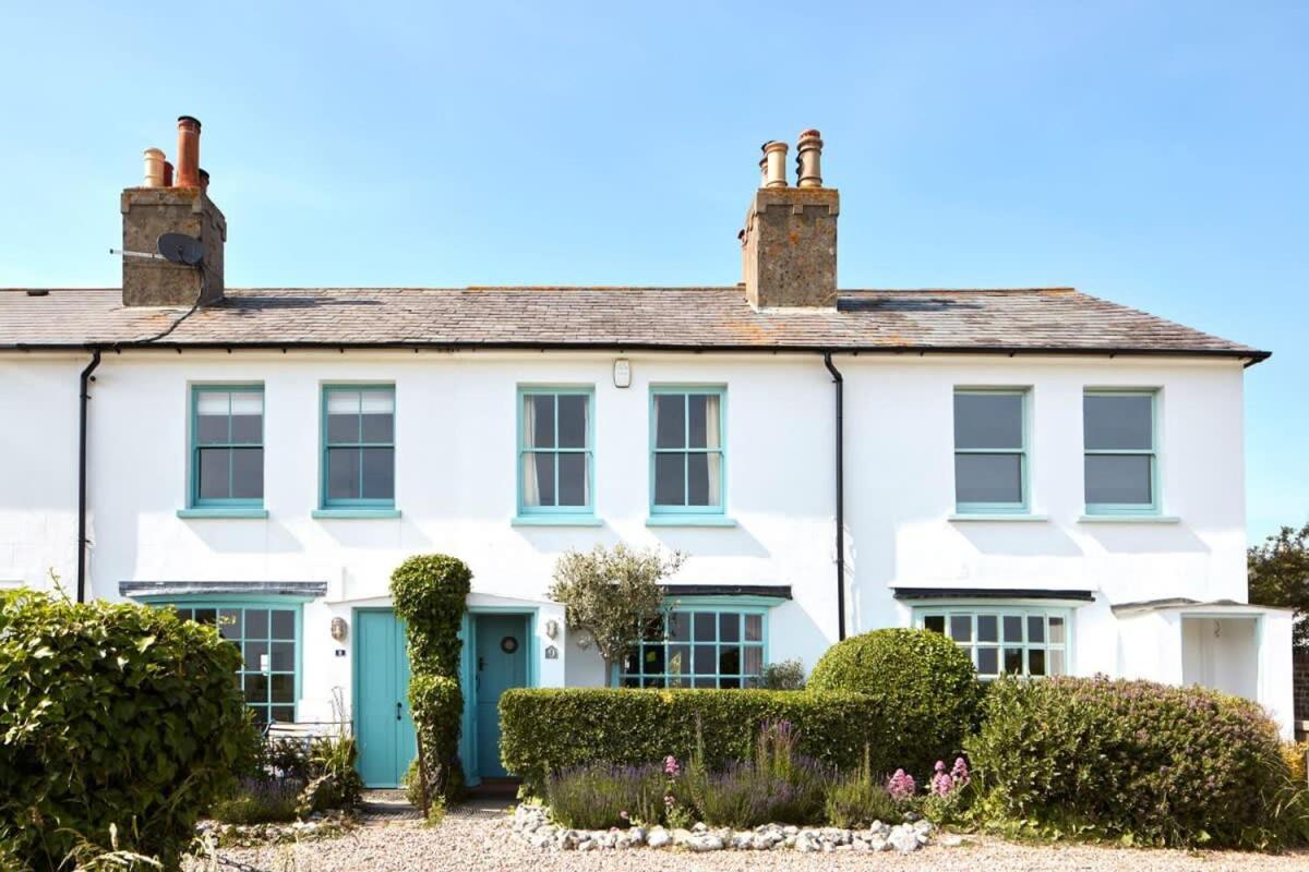 Mariner'S Cottage - On Kingsdown Beach Дил Экстерьер фото
