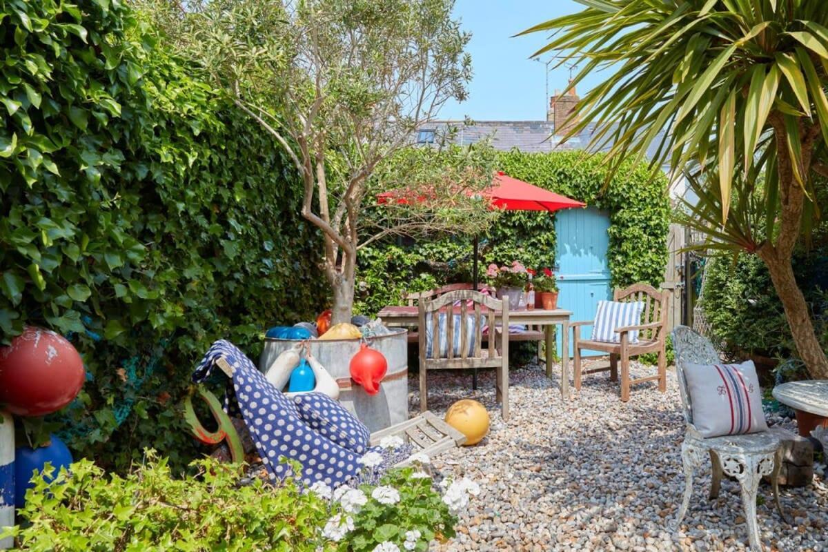 Mariner'S Cottage - On Kingsdown Beach Дил Экстерьер фото