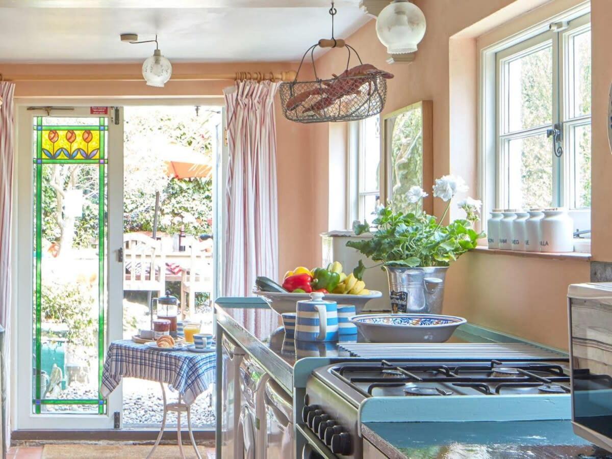Mariner'S Cottage - On Kingsdown Beach Дил Экстерьер фото