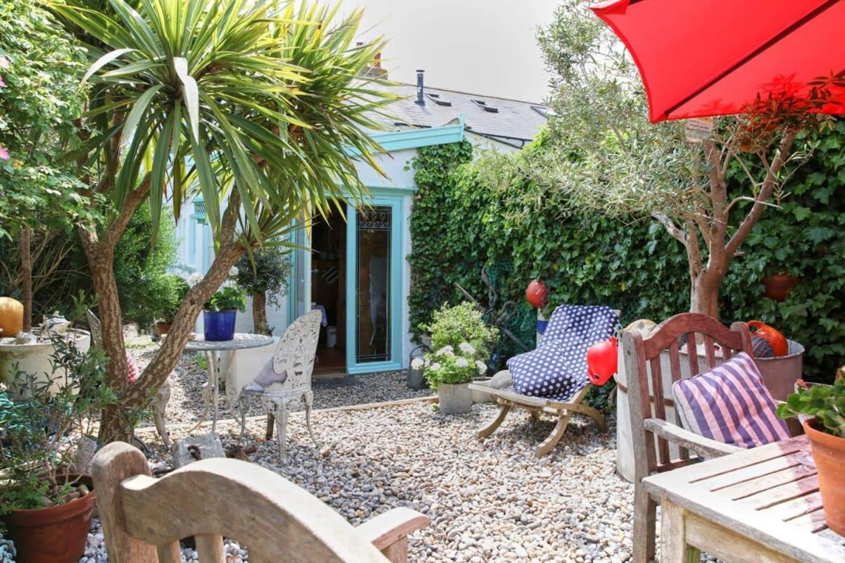 Mariner'S Cottage - On Kingsdown Beach Дил Экстерьер фото