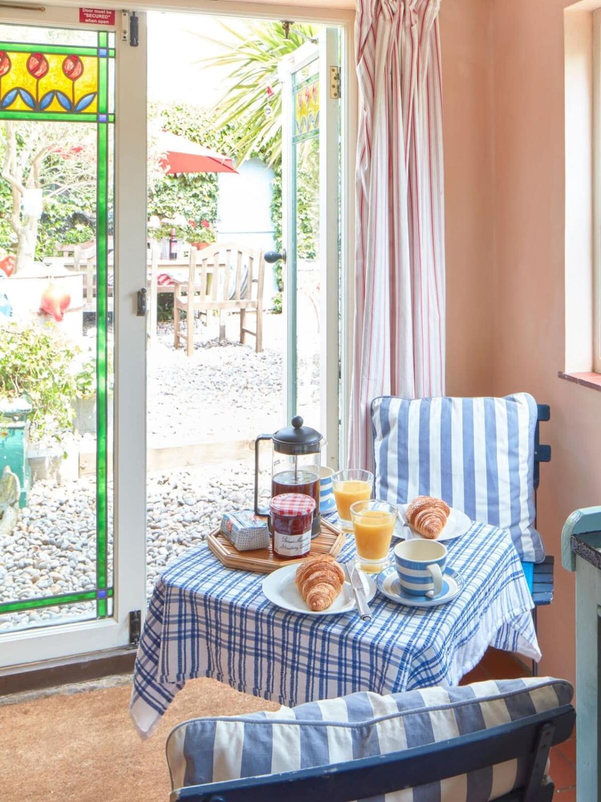 Mariner'S Cottage - On Kingsdown Beach Дил Экстерьер фото