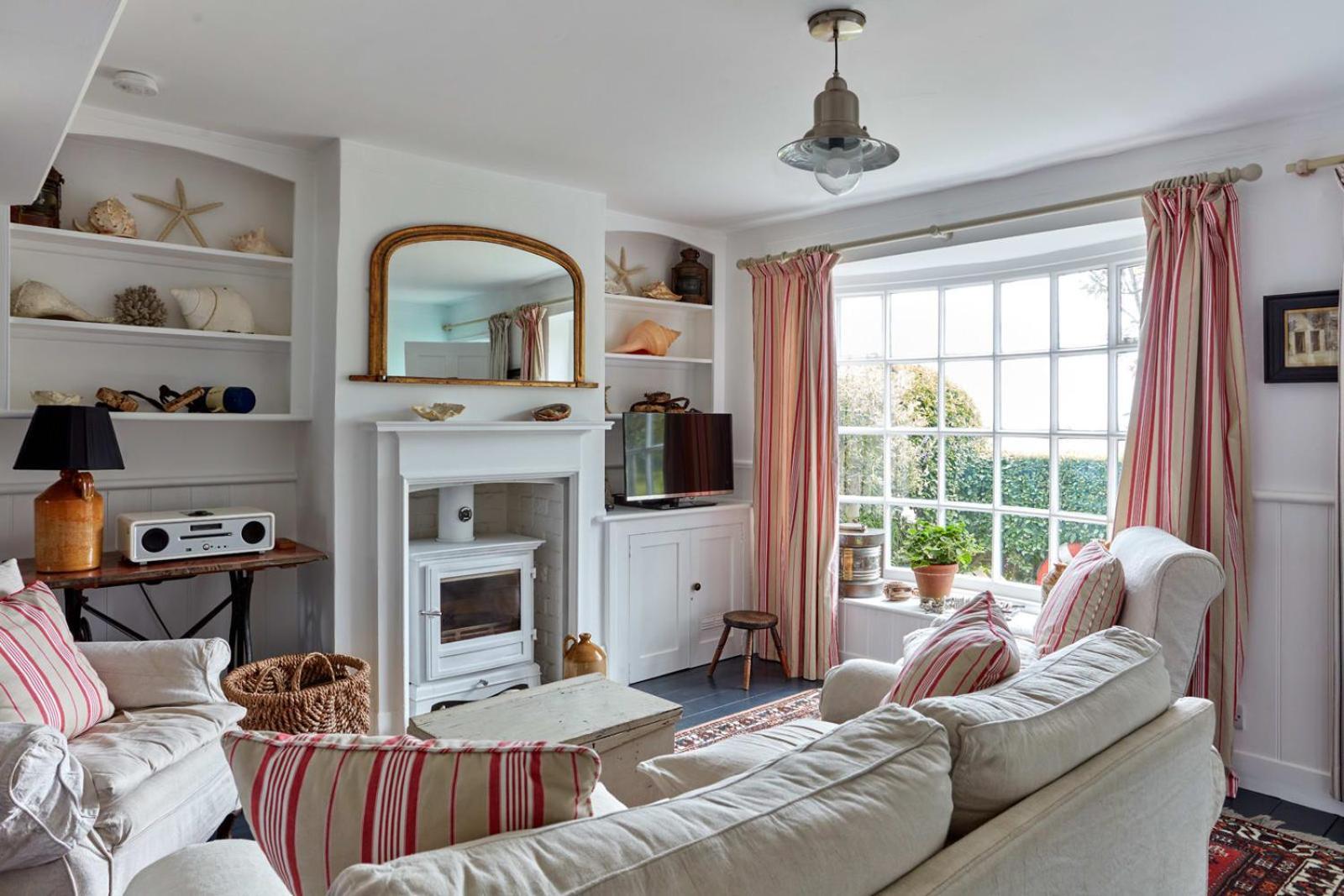 Mariner'S Cottage - On Kingsdown Beach Дил Экстерьер фото