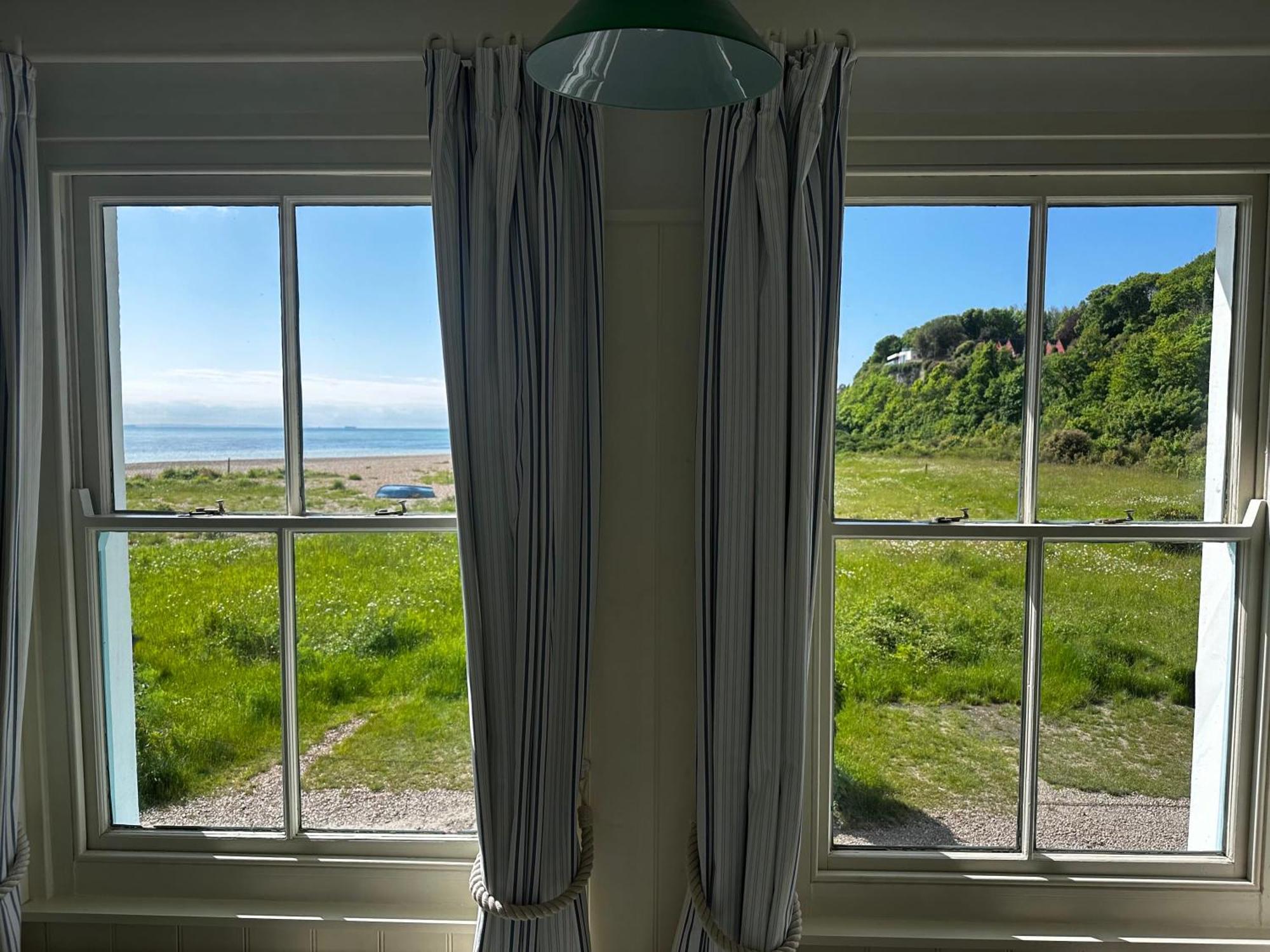 Mariner'S Cottage - On Kingsdown Beach Дил Экстерьер фото