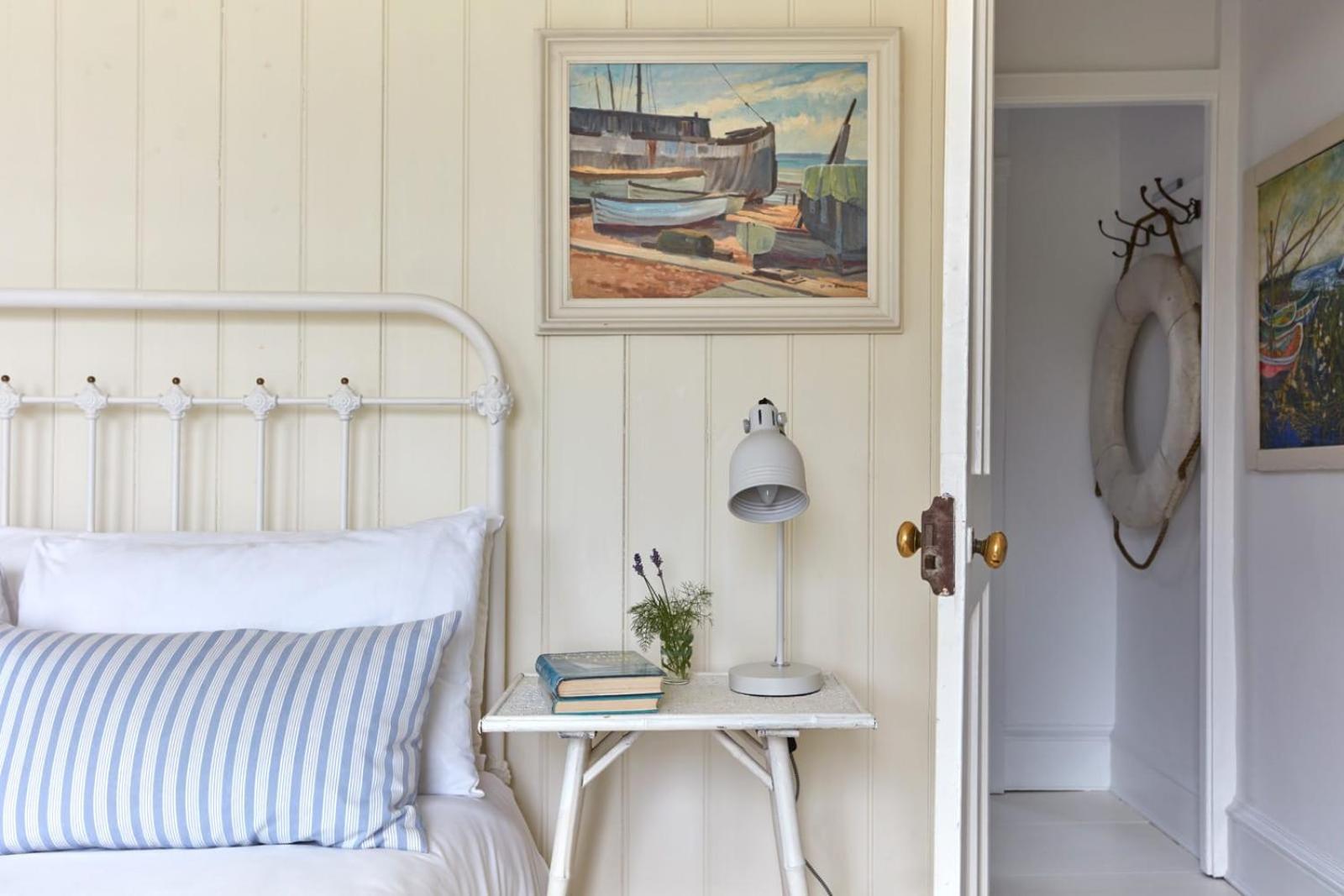 Mariner'S Cottage - On Kingsdown Beach Дил Экстерьер фото