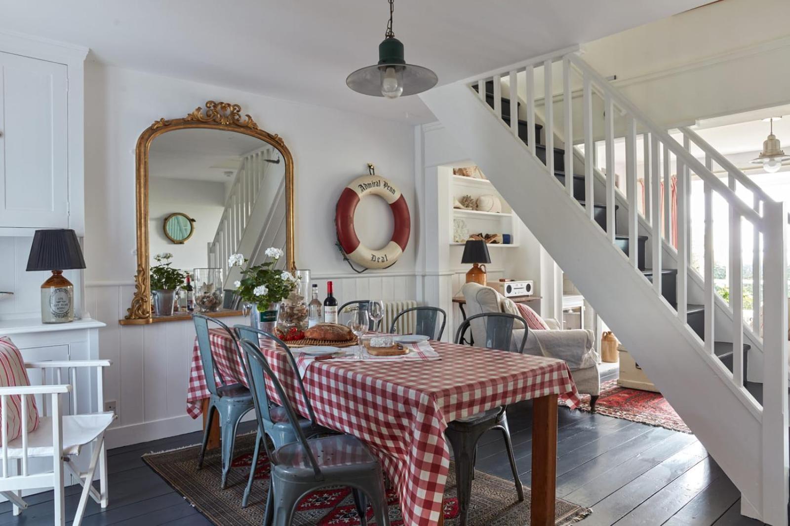 Mariner'S Cottage - On Kingsdown Beach Дил Экстерьер фото
