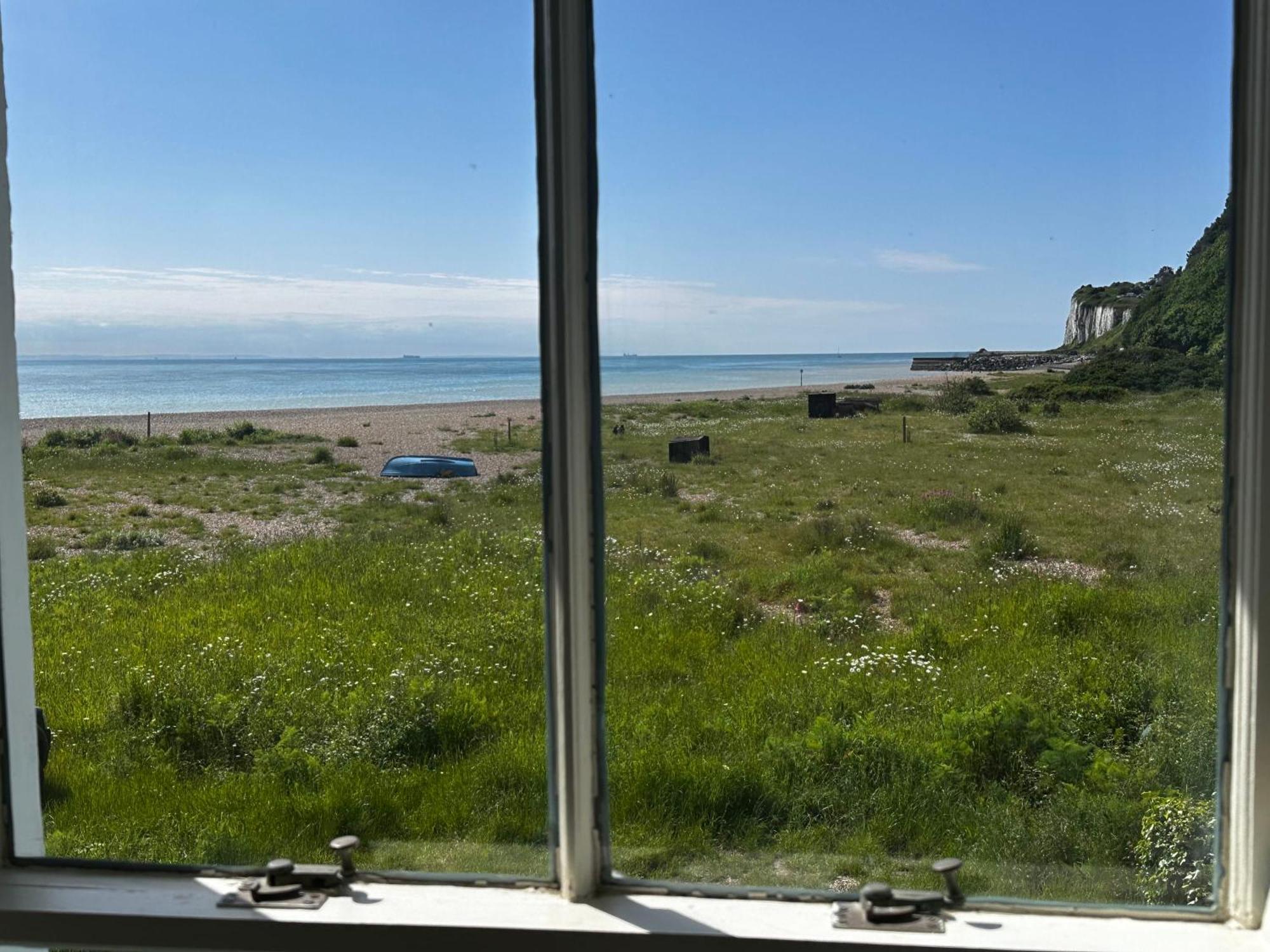 Mariner'S Cottage - On Kingsdown Beach Дил Экстерьер фото