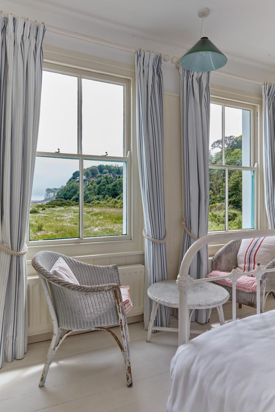 Mariner'S Cottage - On Kingsdown Beach Дил Экстерьер фото